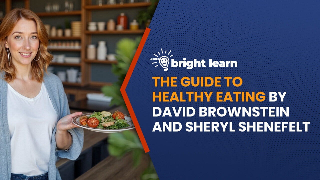 BrightLearn - The Guide to Healthy Eating by David Brownstein and Sheryl Shenefelt