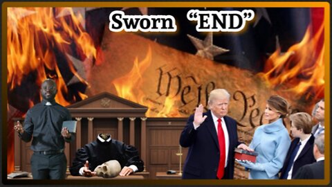 Sworn "END"