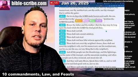 Are the Ten Commandments for Christians? Vials judgment, Armageddon. Giza Pyramid.