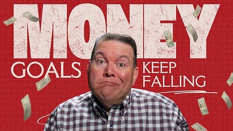 Why Do My Money Goals Never Stick?