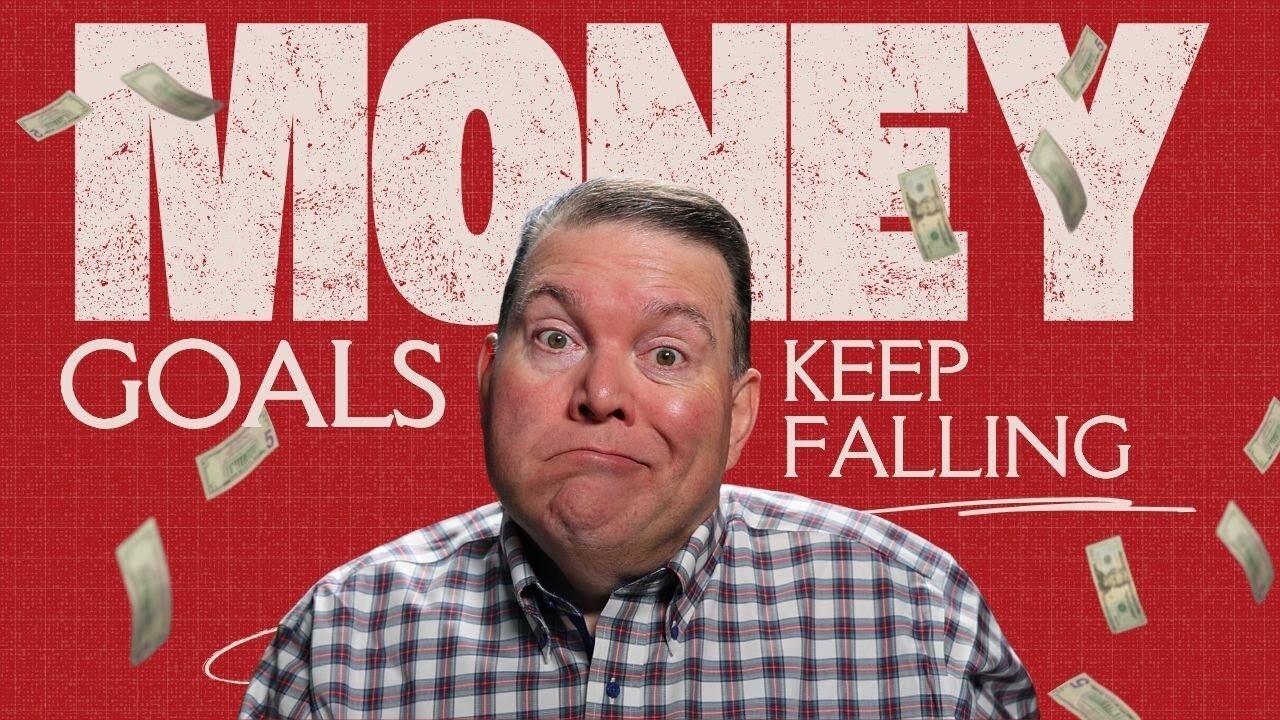 Why Do My Money Goals Never Stick?