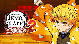 🔴 LIVE ZENITSU INFINITY CASTLE DLC DATE CONFIRMED ⚡ DEMON SLAYER HINOKAMI CHRONICLES 2