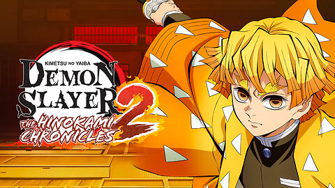 🔴 LIVE ZENITSU INFINITY CASTLE DLC DATE CONFIRMED ⚡ DEMON SLAYER HINOKAMI CHRONICLES 2