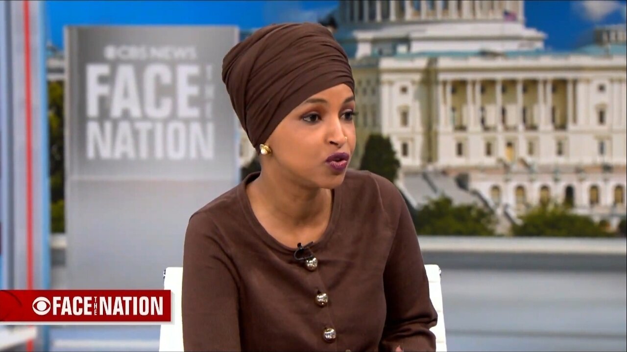 Ilhan Omar Pleads Ignorence On Involvement In Somali Fraud Scandal