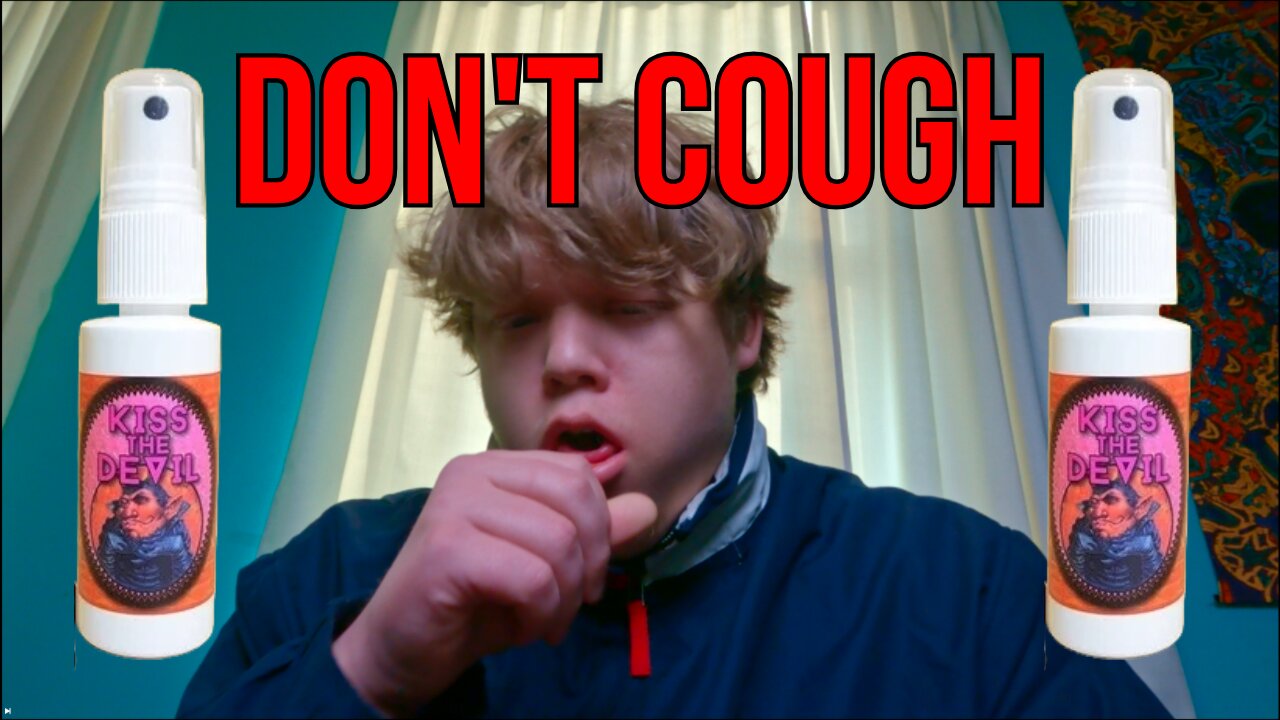 Try Not To Cough Challenge - ManicWithAPlanic