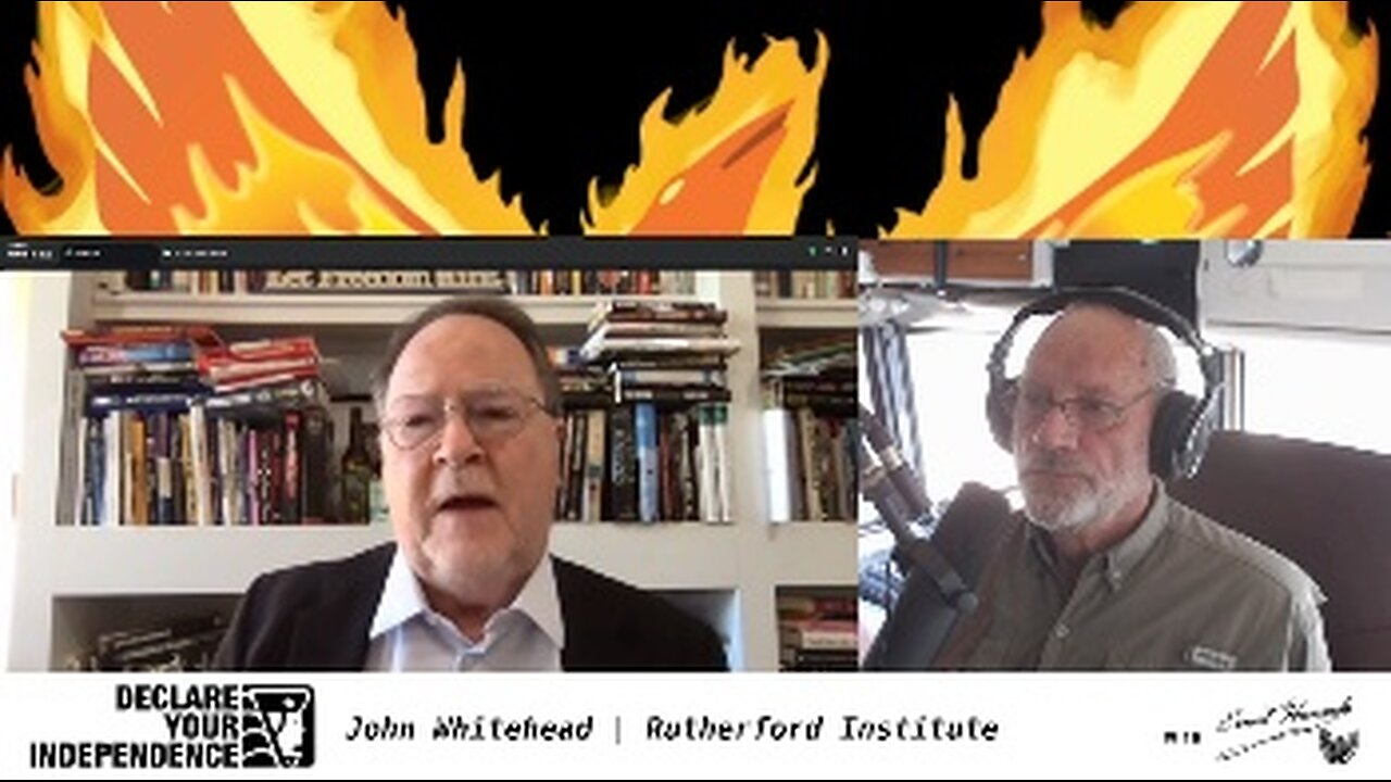 2025-11-03 John Whitehead - Police State