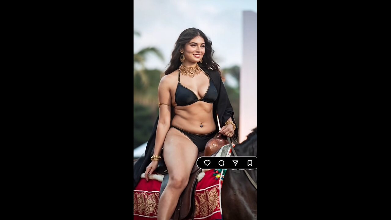 Curvy plus size model