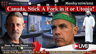 Canada, Stick A Fork in it or Utopia?