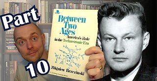 Between Two Ages by Zbigniew Brzezinski (1970) - Part 10