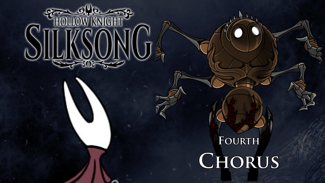 Hollow Knight: Silksong - Fourth Chorus