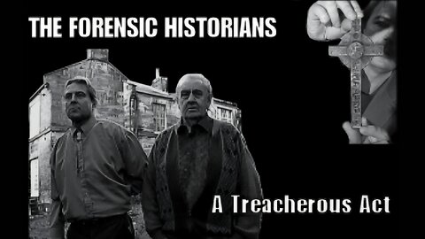 1/6 Treacherous Act - w/ Alan Wilson & Baram Blackett (2012) [Richplanet TV Show 88]