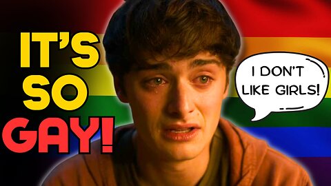 Stranger Things UPSETS Fans With It's Focus On Will COMING OUT In The FINALE! Netflix Gay AGENDA?!