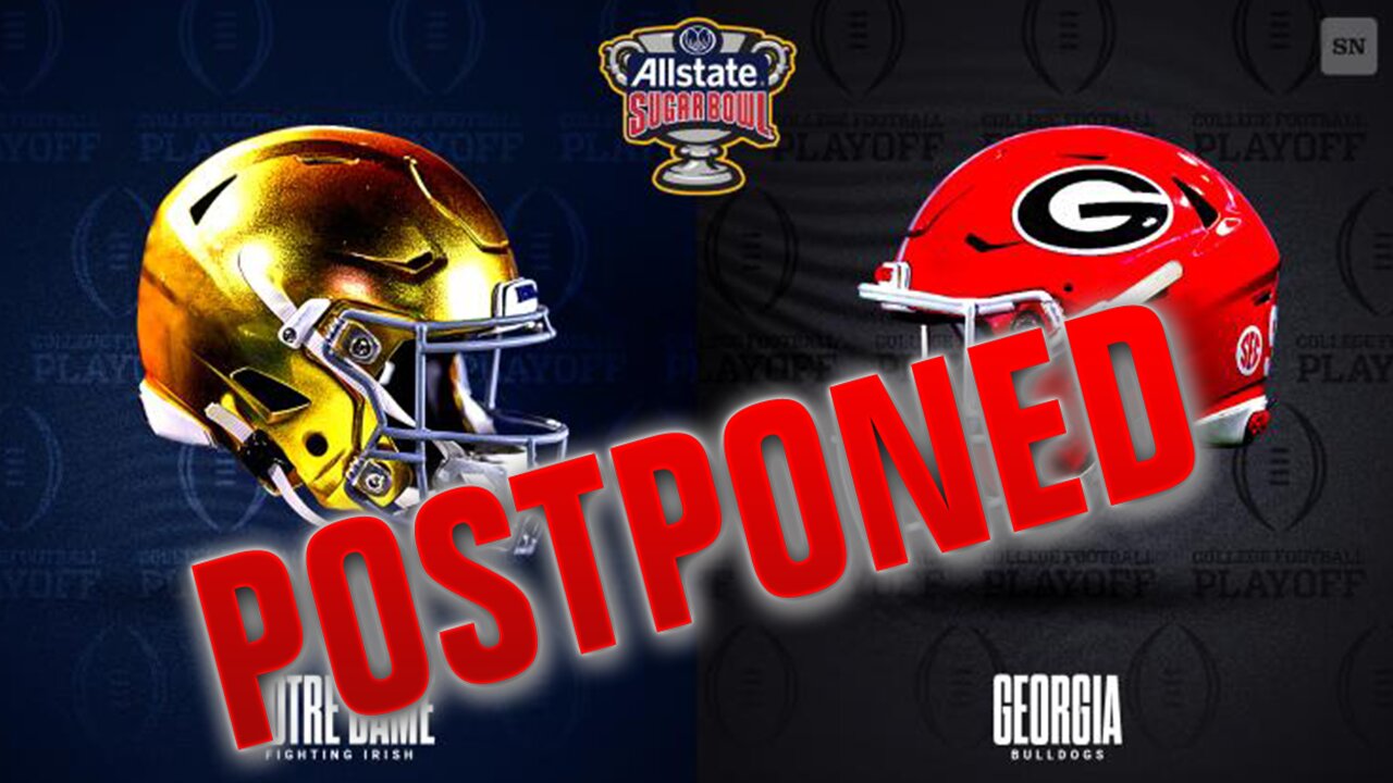 Sugar Bowl POSTPONED after TERRORIST ATTACK! Suspect identified and the details are SHOCKING!