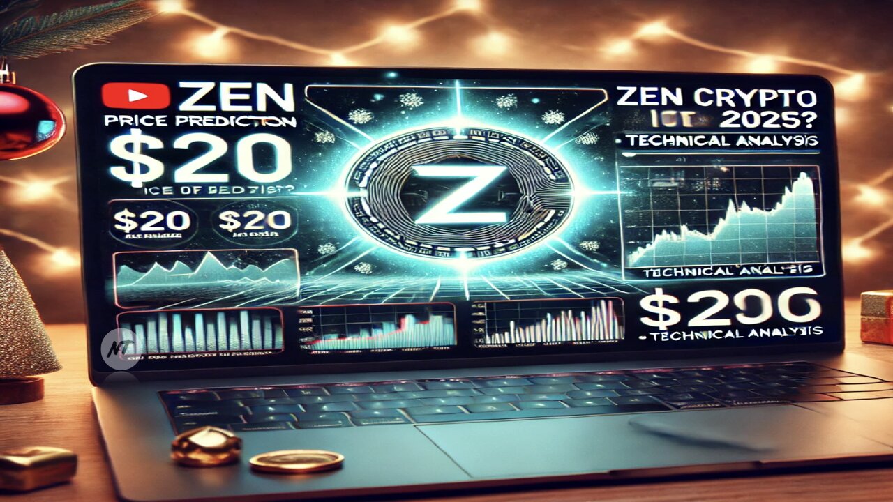 ZEN Crypto Price Prediction: $200 by 2025? 🚀 | Technical Analysis