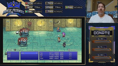 Final Fantasy 2 Pixel Remaster Episode 28