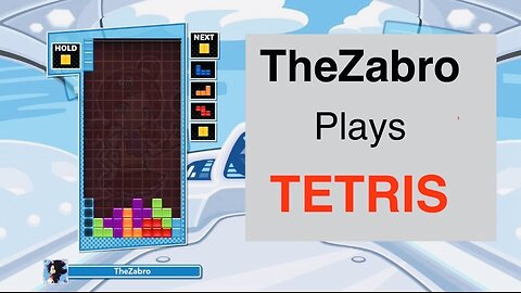 BIG COMBO in Tetris!