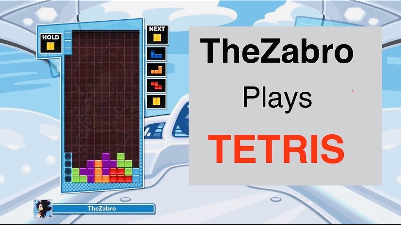 BIG COMBO in Tetris!