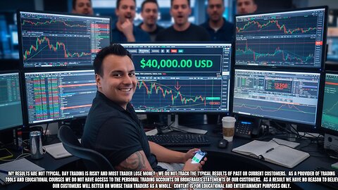 Trading Stocks For Huge Profits Is Easier Than You Think!