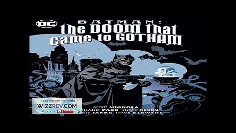 Batman: The Doom That Came To Gotham (New Edition) Review