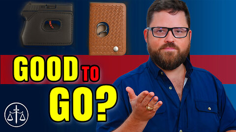 Is a Wallet Holster Still Illegal?