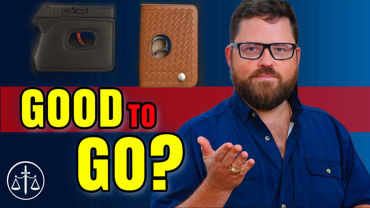 Is a Wallet Holster Still Illegal?