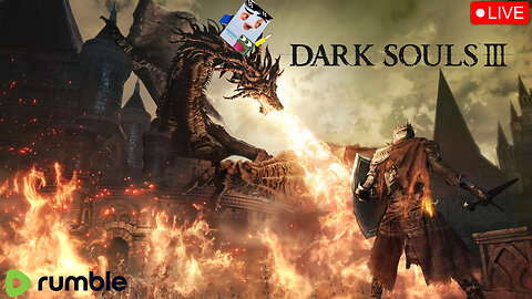 i think dark souls counts as a horror game for spooptober