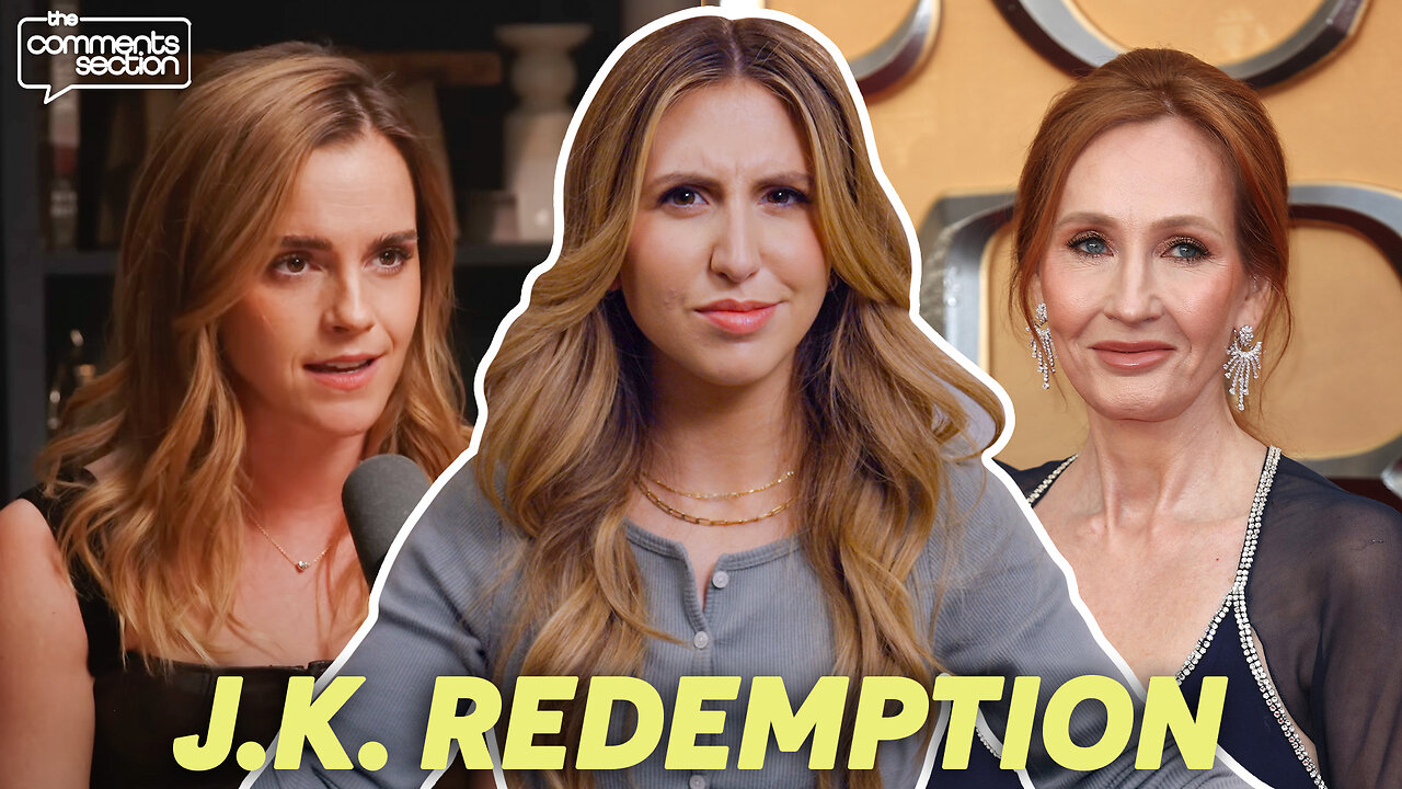 Is Emma Watson Backtracking on Her JK Rowling Slander?
