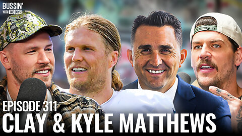 Clay Matthews Talks Break Up With Packers, USC Dynasty, & His Family’s NFL Legacy With Brother Kyle