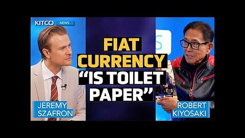 Did Robert Kiyosaki Sell His Silver He Sets the Record Straight