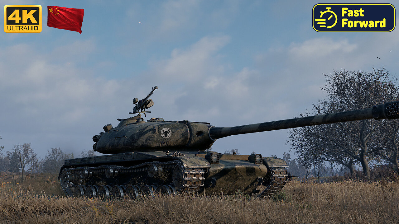 bz-58-2 - studzianki - World of Tanks - WoT - FastForward