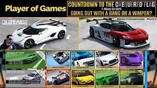 COUNTDOWN TO THE CHEQUERED FLAG | Real Racing 3: T-Minus 64 DAYS: GOING OUT WITH A BANG OR A WIMPER?