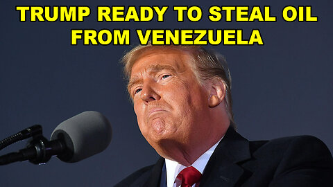 The United States Is Prepping For REGIME CHANGE In Venezuela