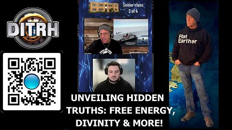 [Aug 27, 2025] Unveiling Hidden Truths: Free Energy, Divinity & More! #shorts - HSSC 3rd P Q&A w Angels of Light [DITRH]
