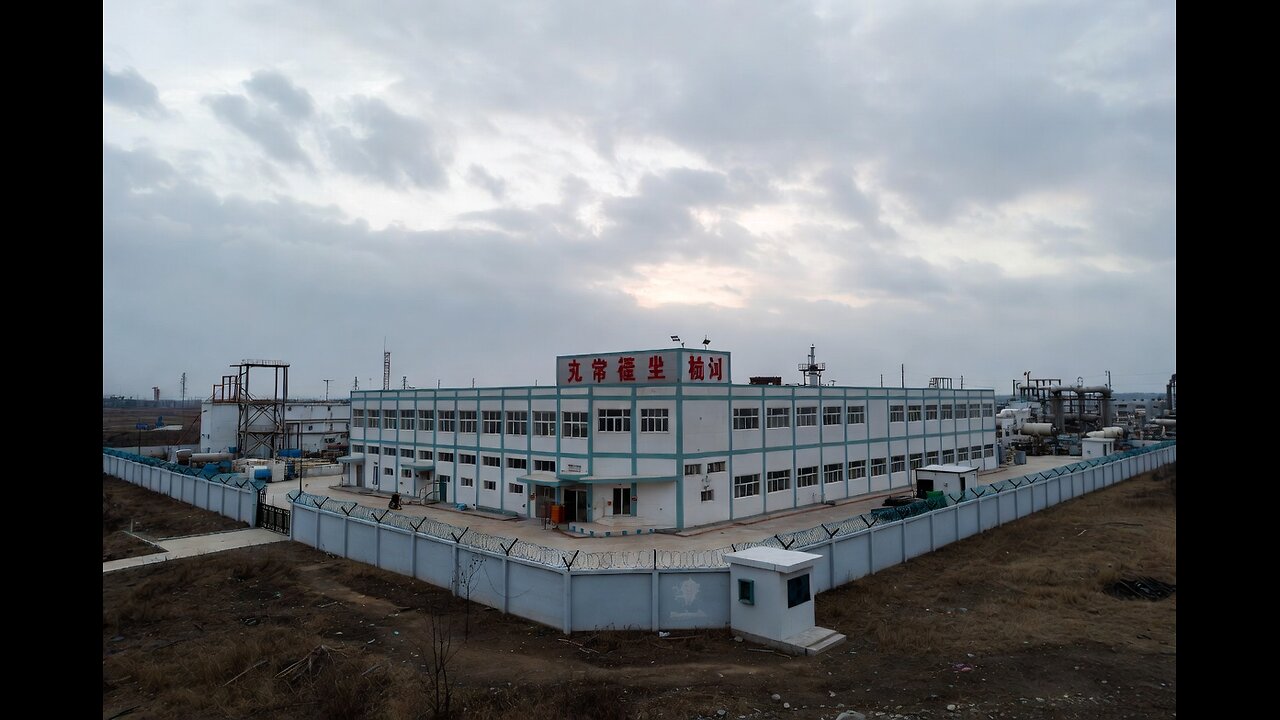 China Fentanyl Crisis for USA!