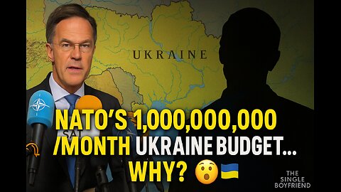 NATO’S BILLION-DOLLAR WAR PLAN EXPOSED 😳💣 The SAME WAR The French Whistleblower Warned About!