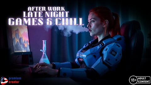 After Work Late Night Games & Chill