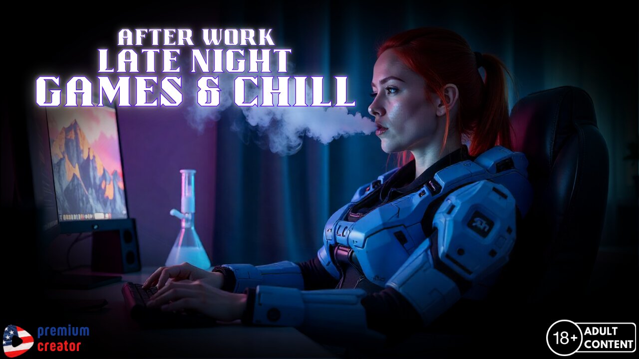 After Work Late Night Games & Chill