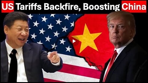 US Pressure On China FAILED As China Growth Hit 4.5% RECORD- What's Next...