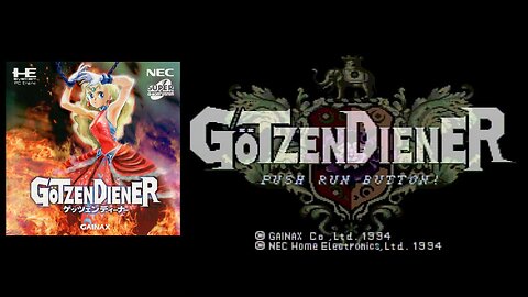 Götzendiener (PCE - 1994) playthrough