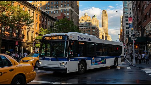 MTA NEW YORK CITYBUS