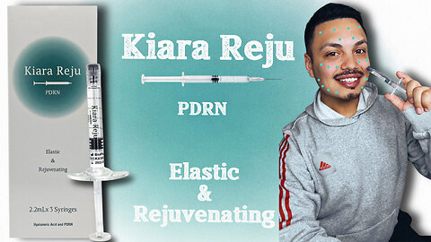 Join Me For A 20 Point Technique MesoTherapy Using Kiara Reju
