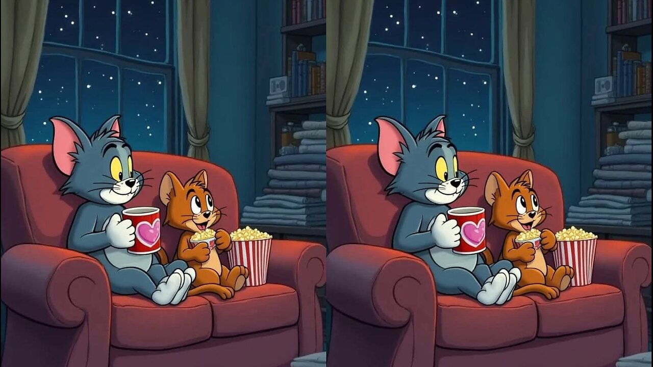 Tom and Jerry