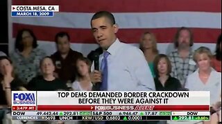 FLASHBACK: Top Democrats' Calls to Remove Illegal Aliens from America