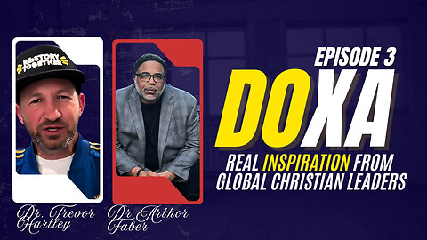 DOXA - The Podcast Episode Three