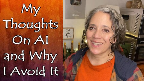 My Thoughts on AI