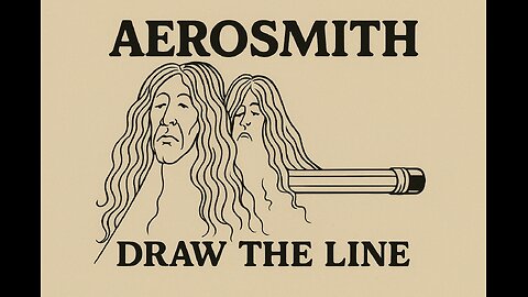 Draw the Line - Aerosmith