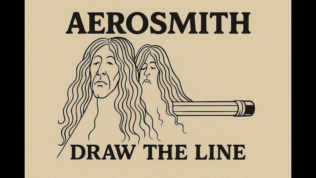 Draw the Line - Aerosmith