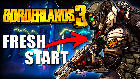 FRESH START | FL4K PLAYTHROUGH | PART 1 | CODE ZEHHD #thehordeiscoming