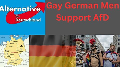 AfD Is Gaining Support