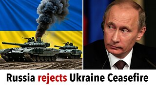 Russia rejects US ceasefire proposal – Fabian Scheidler